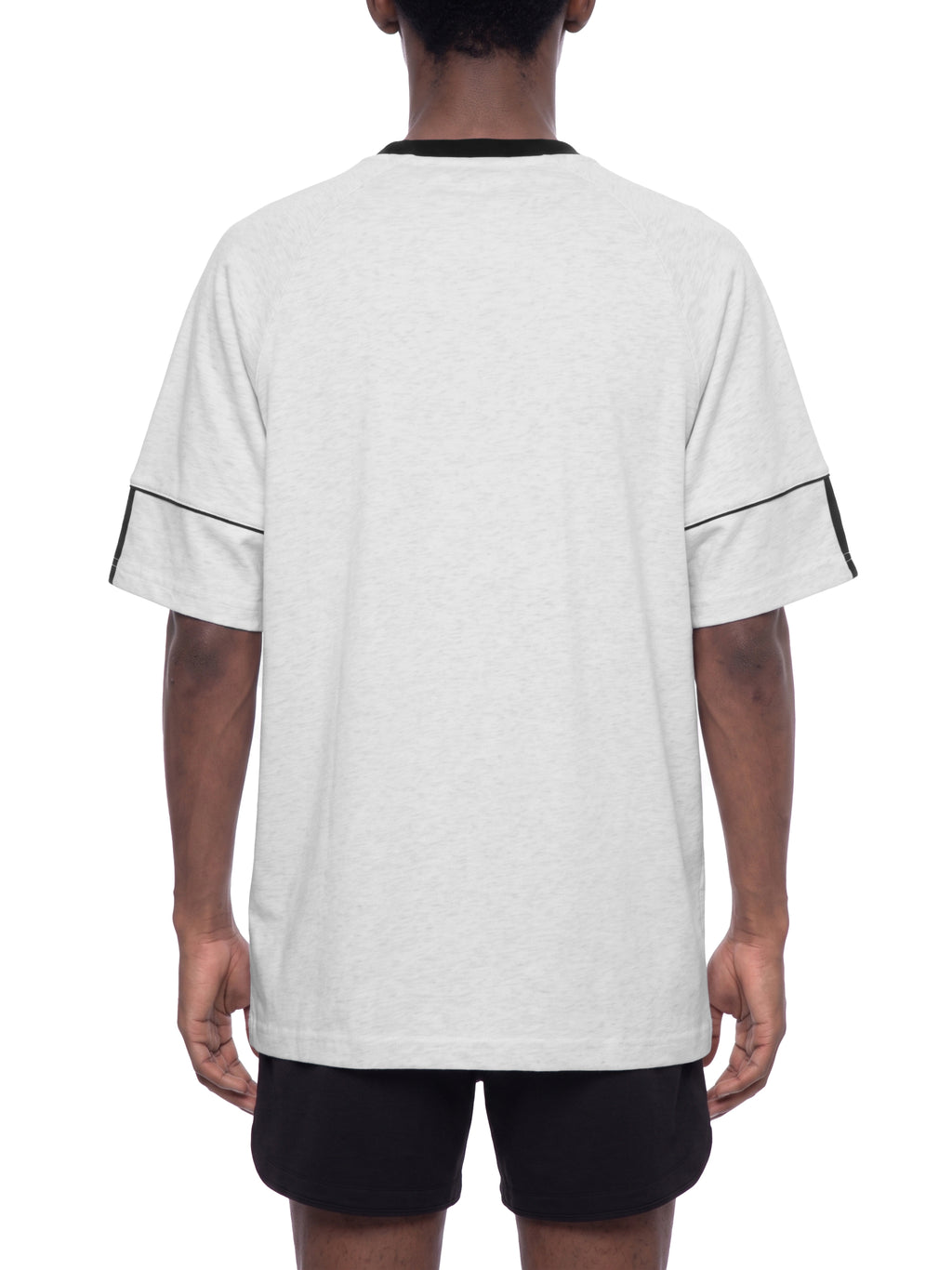 Unisex A.B. Splat Raglan T