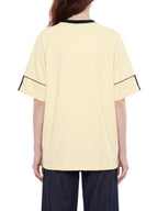 Unisex A.B. Splat Raglan T