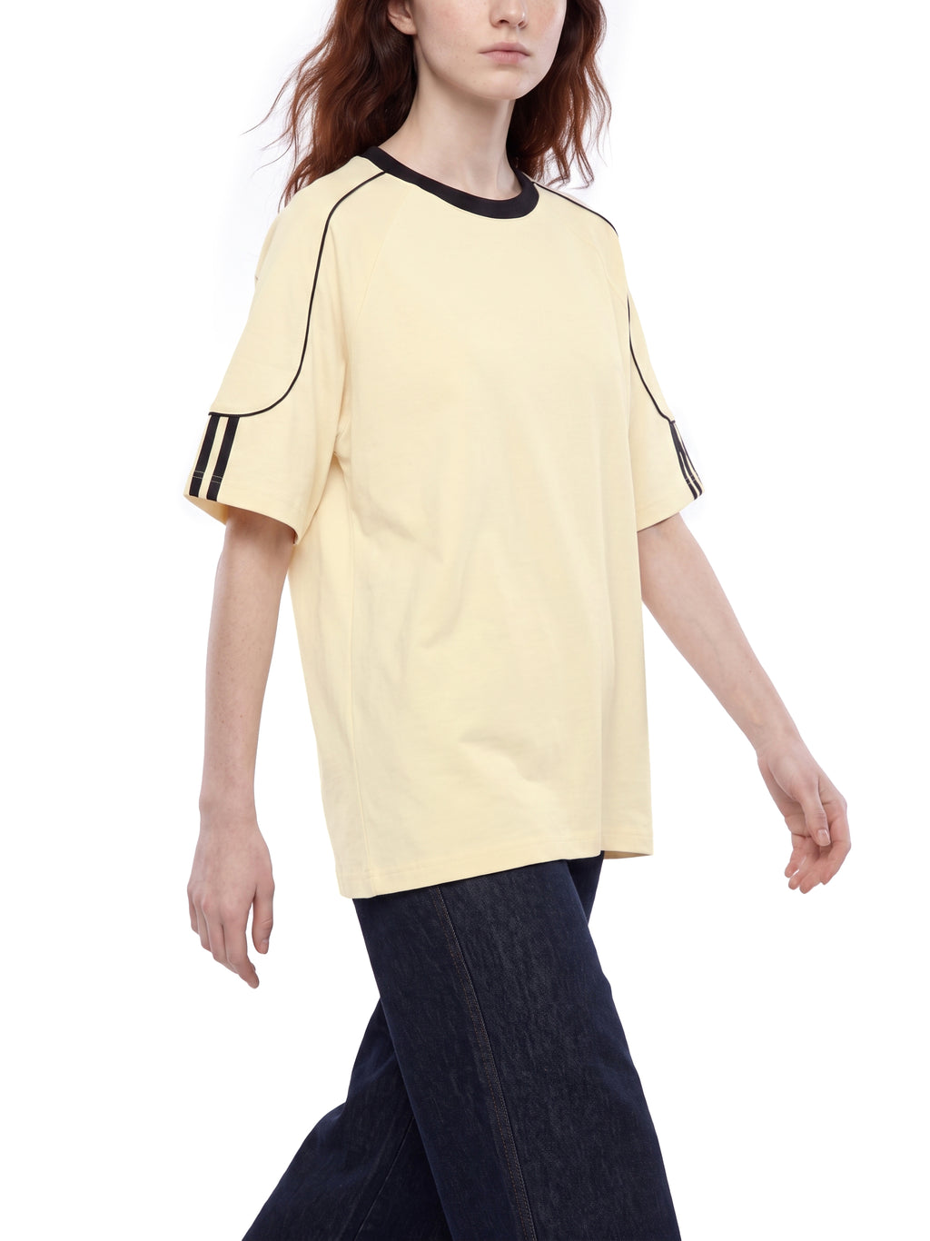 Unisex A.B. Splat Raglan T
