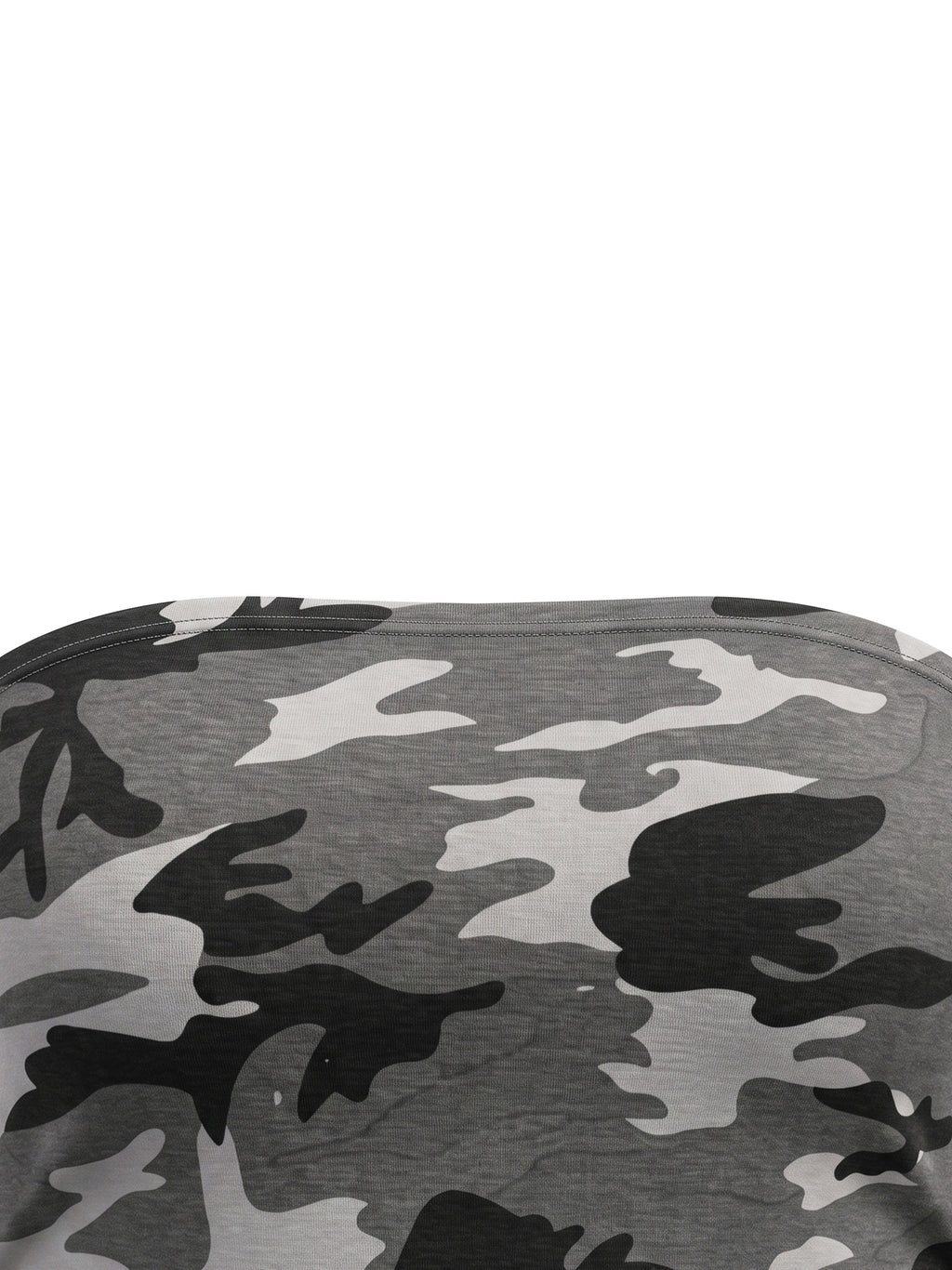 Women’s D.S.T.F. Boot Camp Camo Cropped Tube Top
