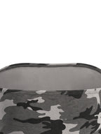 Women’s Camo Cropped Tube Top