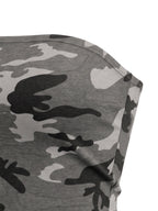 Women’s D.S.T.F. Boot Camp Camo Cropped Tube Top