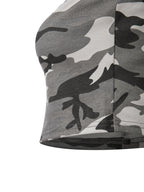 Women’s Camo Cropped Tube Top