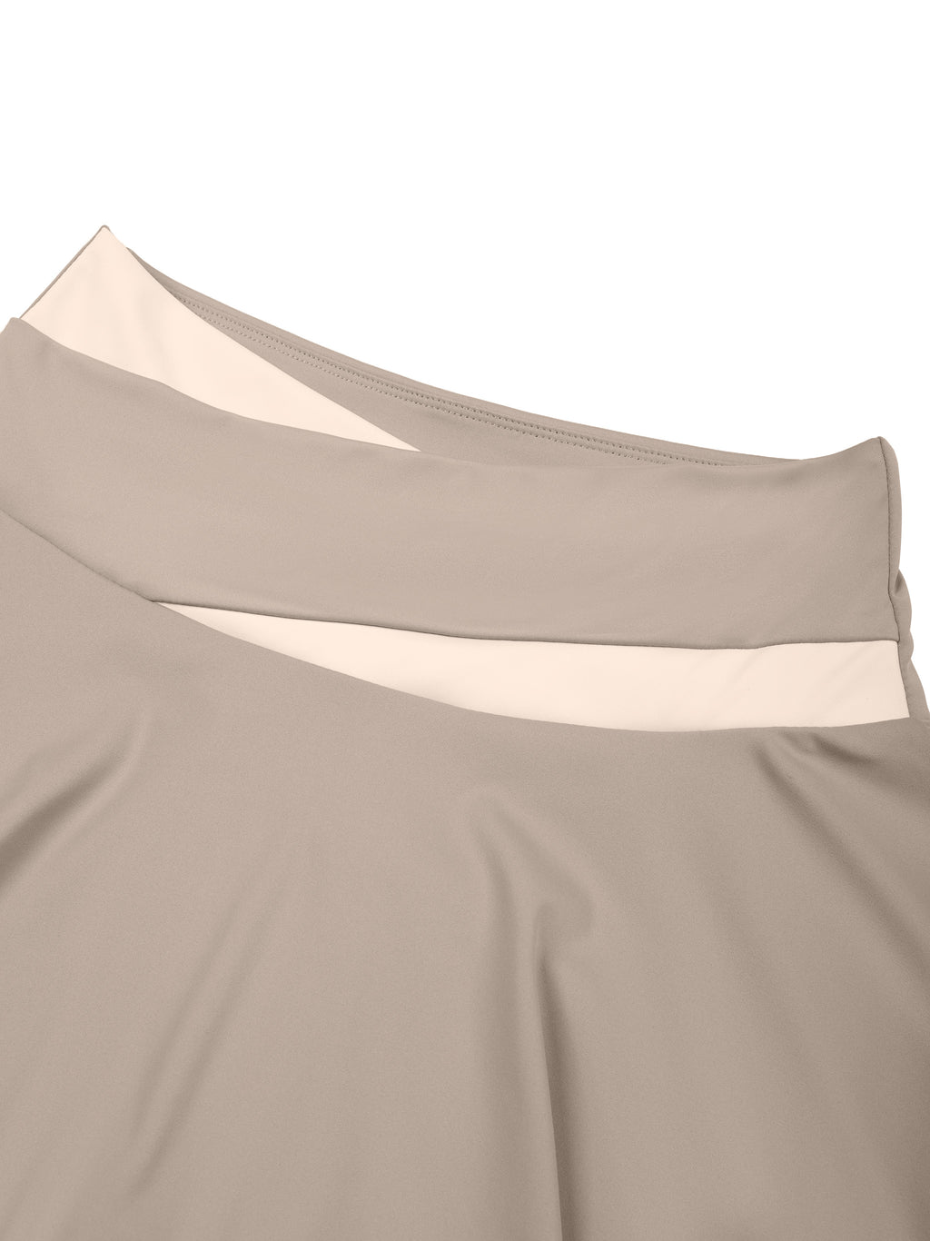 Women's Artificial Athletics Yoga Skorts