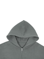 Unisex Artificial Athletics Mascot Fleece Hoodie