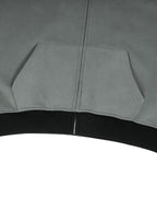 Unisex Artificial Athletics Mascot Fleece Hoodie