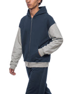 Unisex Artificial Athletics Mascot Fleece Hoodie