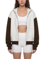 Unisex Artificial Athletics Mascot Fleece Hoodie
