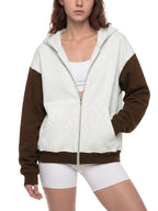 Unisex Artificial Athletics Mascot Fleece Hoodie