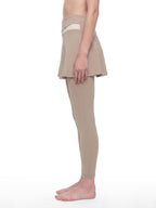 Women's Artificial Athletics Yoga Skorts