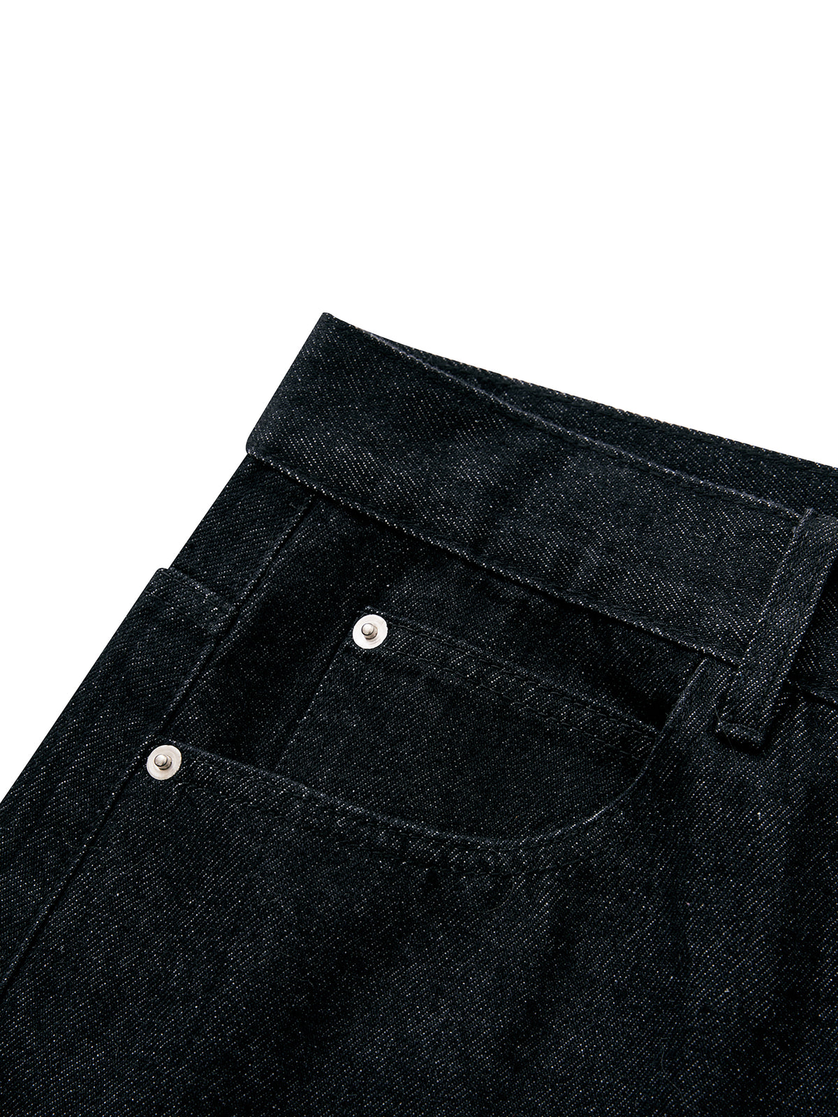 Men's Vintage Wash Wide Leg Denim Jeans - ZERO DROP SUPPLY CO.