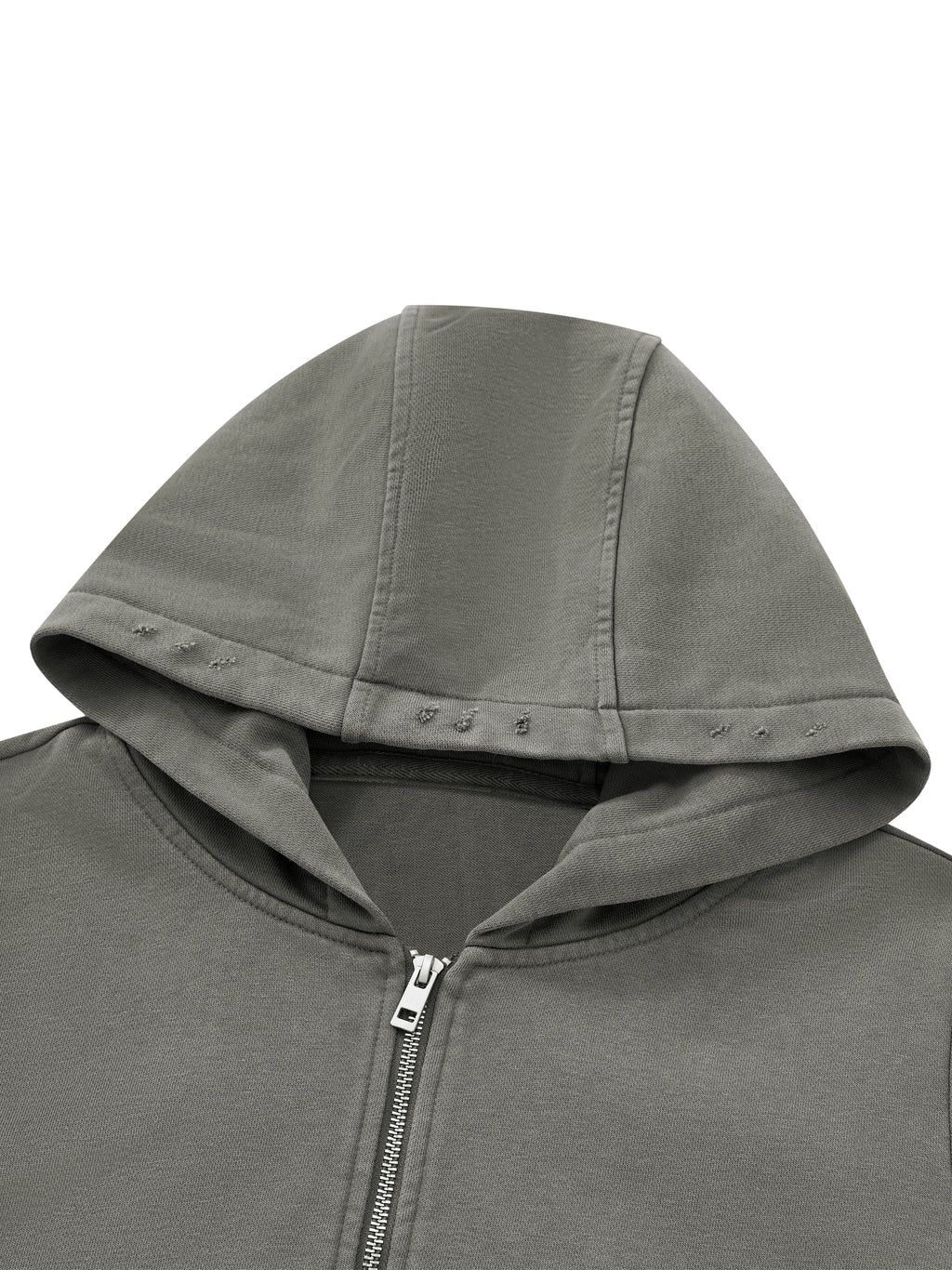 Women’s Vintage Wash Full Zip Sharkollidescope Hoodie