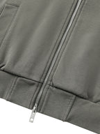 Women’s Vintage Wash Full Zip Sharkollidescope Hoodie