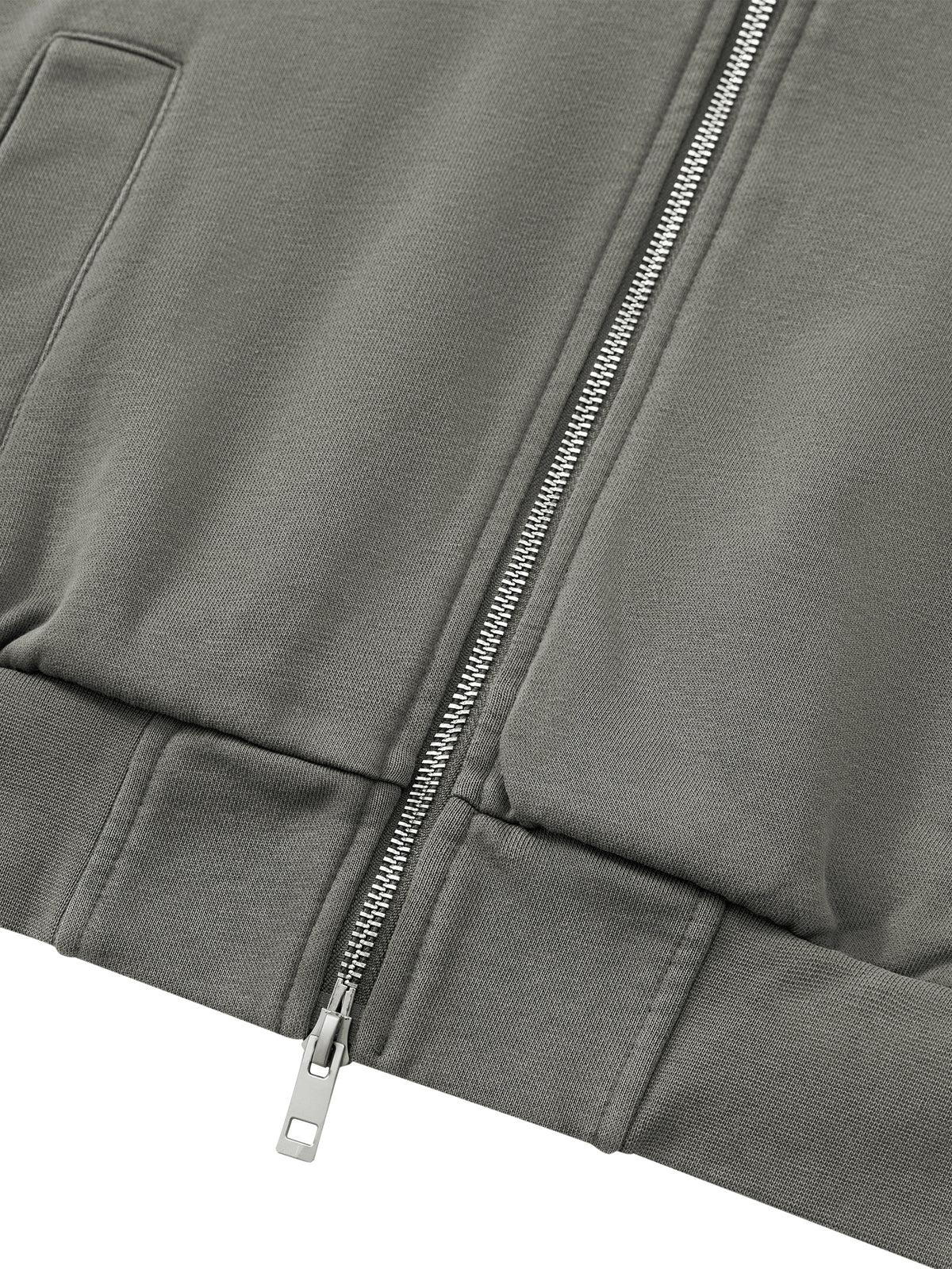 Women’s Vintage Wash Full Zip Sharkollidescope Hoodie