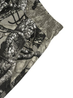 Unisex Tree Camo Barrel Leg Pants