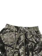Unisex Tree Camo Barrel Leg Pants