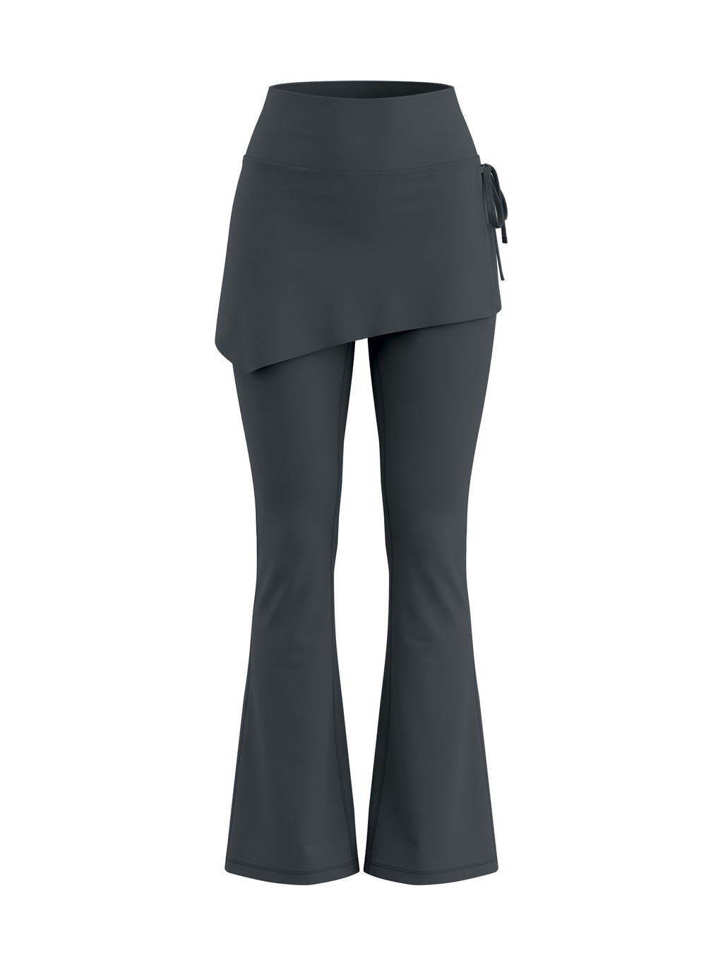 Women’s Skirted Flare Yoga Leggings