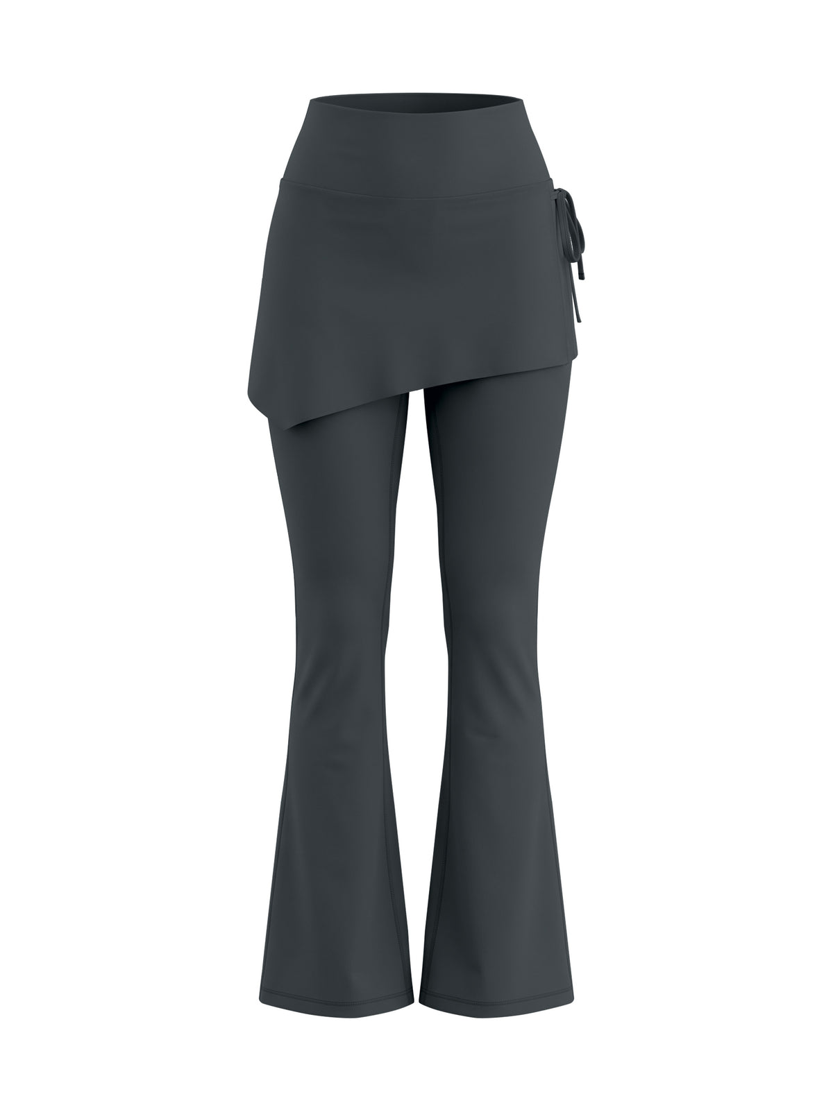 Women’s Skirted Flare Yoga Leggings