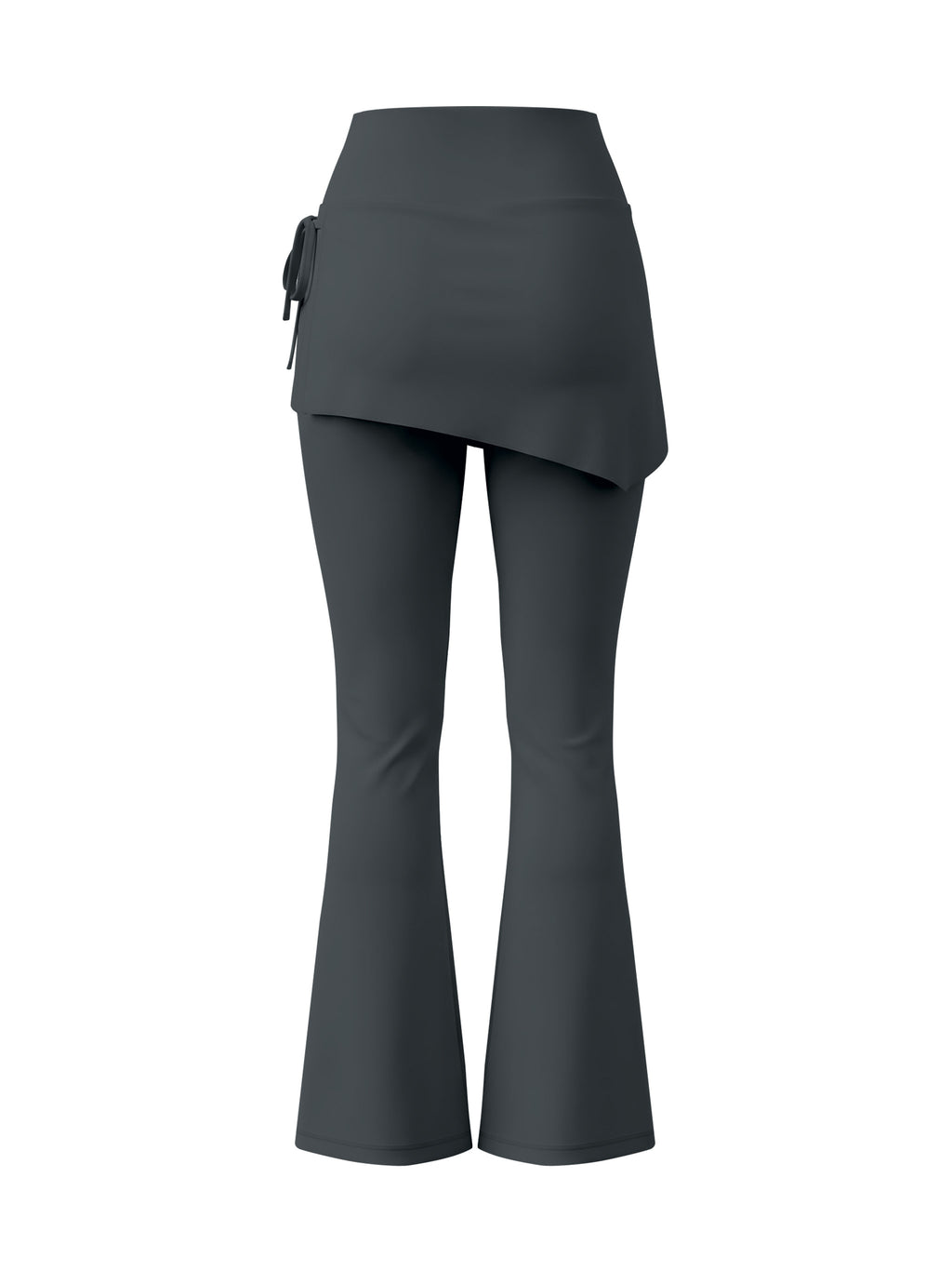 Women’s Skirted Flare Yoga Leggings
