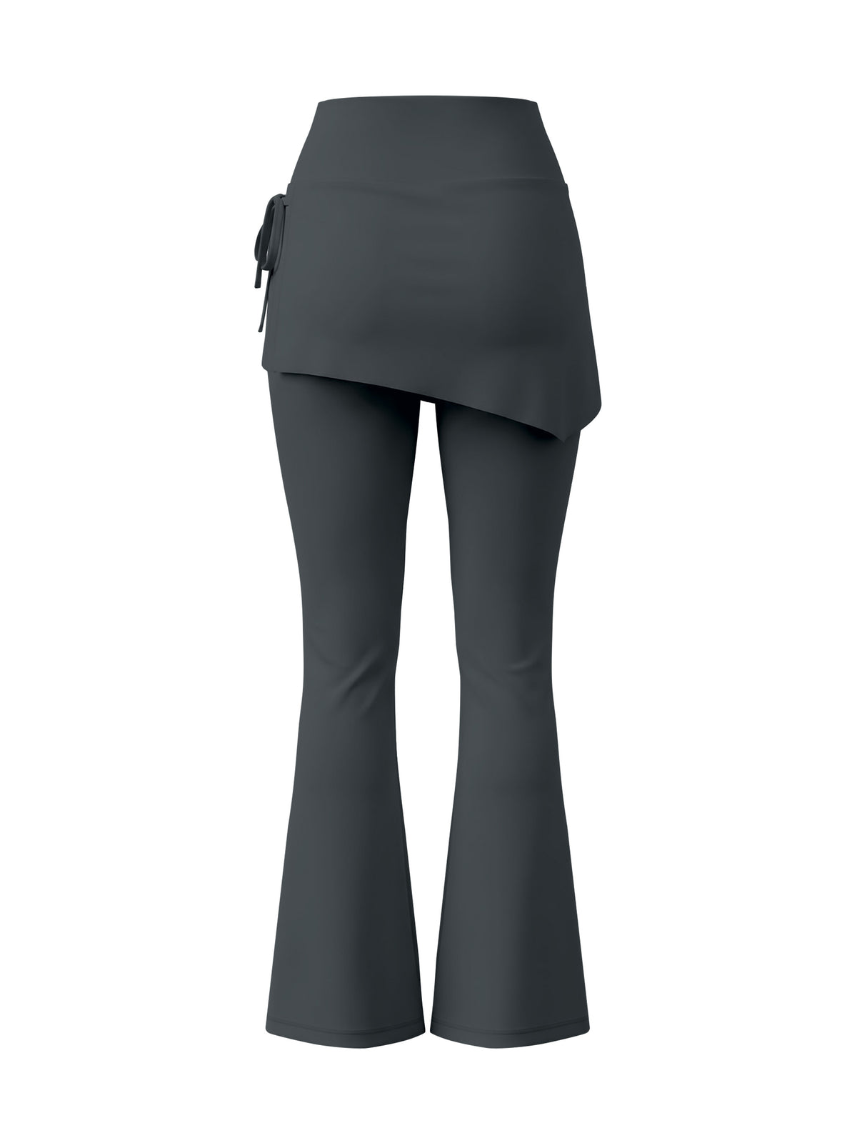 Women’s Skirted Flare Yoga Leggings