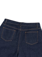 Men's Vintage Digital Wash Denim