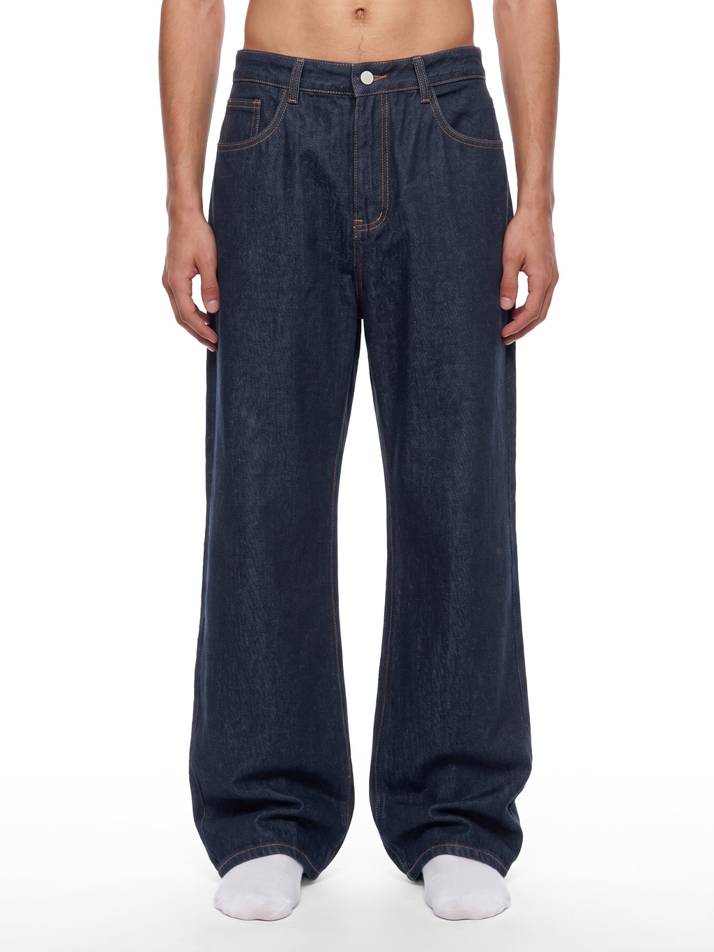 Men's Vintage Digital Wash Denim
