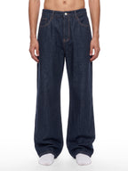 Men's Vintage Digital Wash Denim