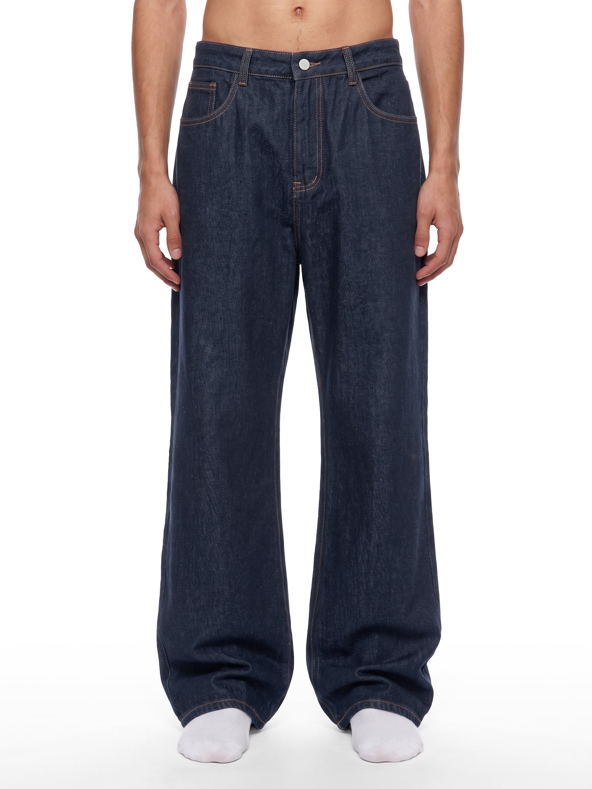Men's Vintage Digital Wash Denim