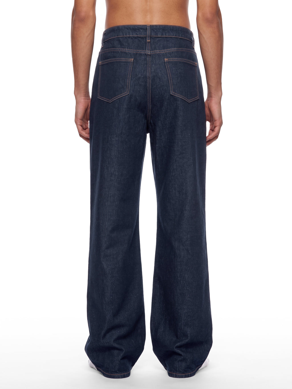 Men's Vintage Digital Wash Denim