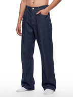 Men's Vintage Digital Wash Denim
