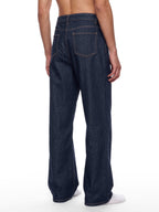 Men's Vintage Digital Wash Denim