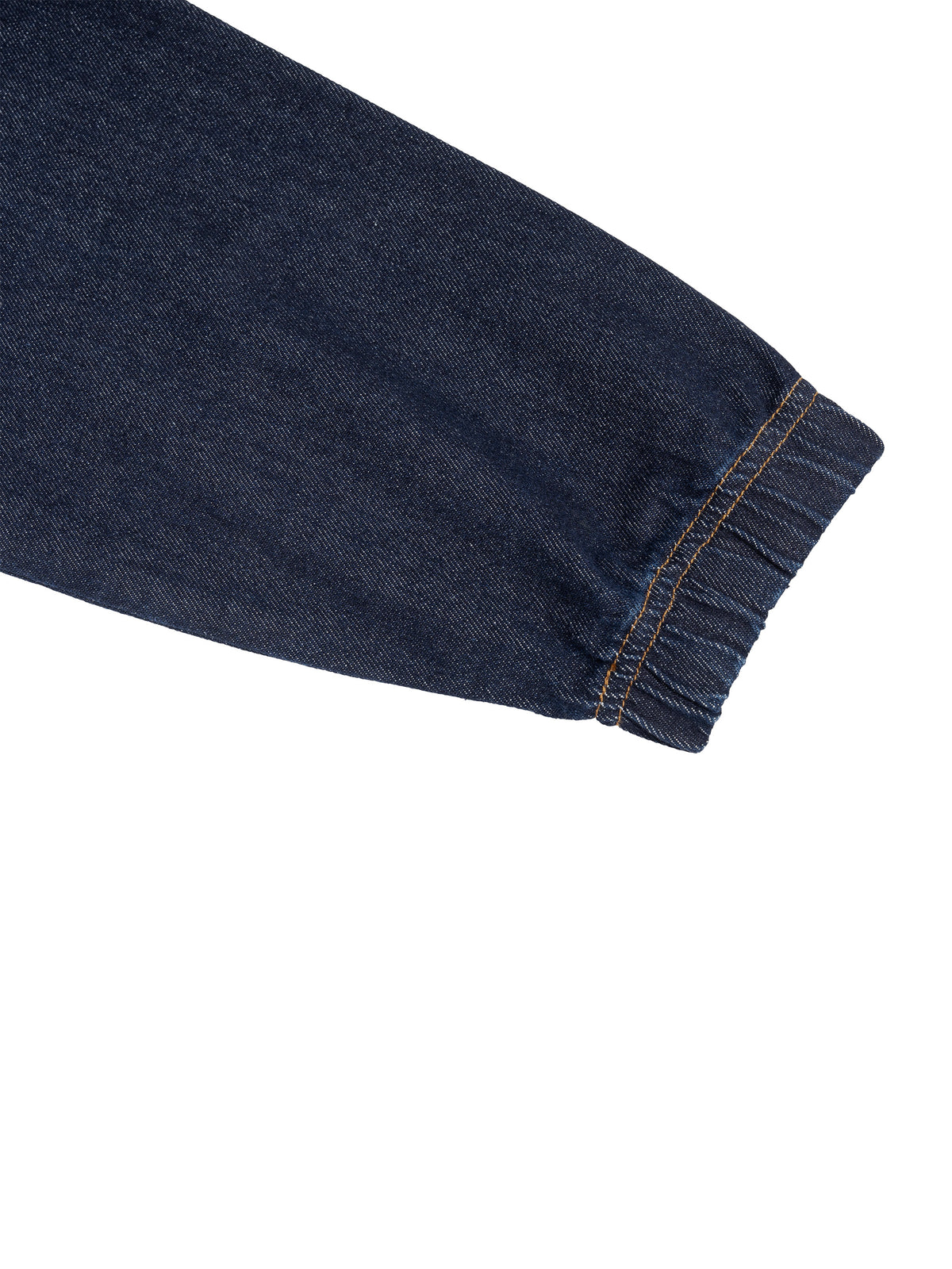Men's Boxy Digital Wash Hooded Denim
