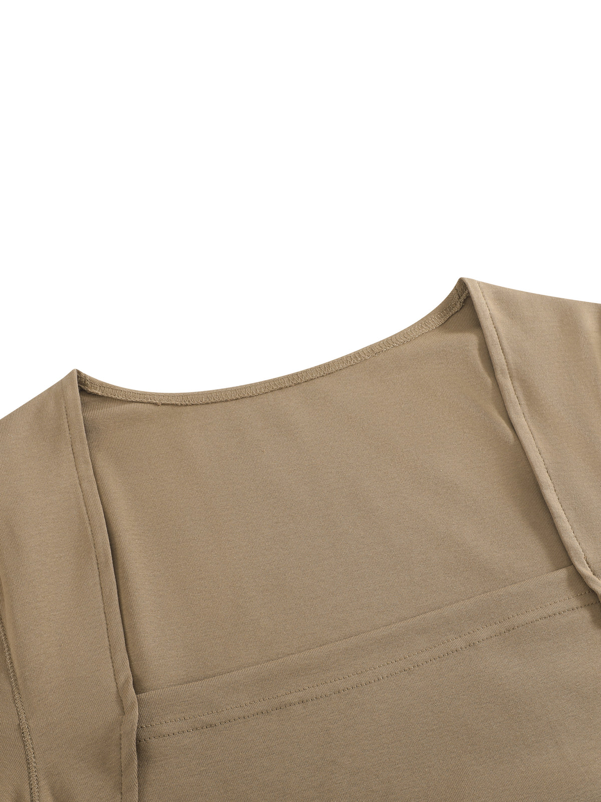 Women's Ruched Long Sleeve T - Zero Drop Edition