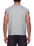 Men’s Boxy Raw Hem Antimatter Tank