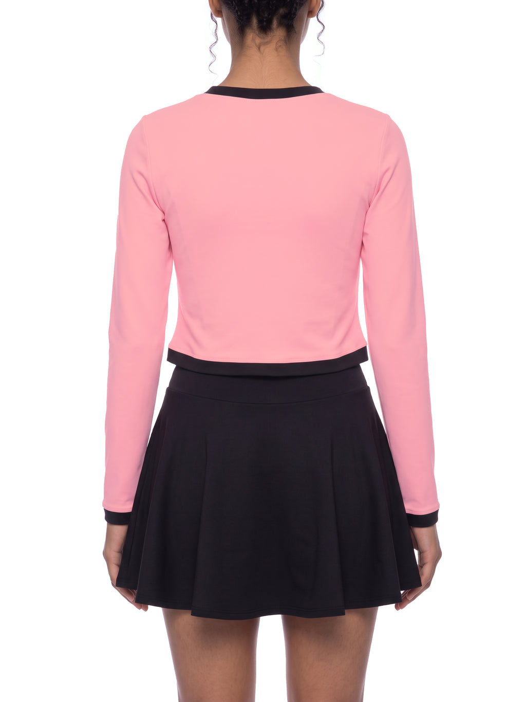 Women’s Color Block Digital Dog Walking Jacket