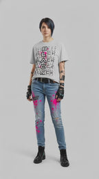 Hypereal Neon Black