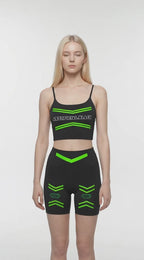 Women's Artificial Human Sports Bra