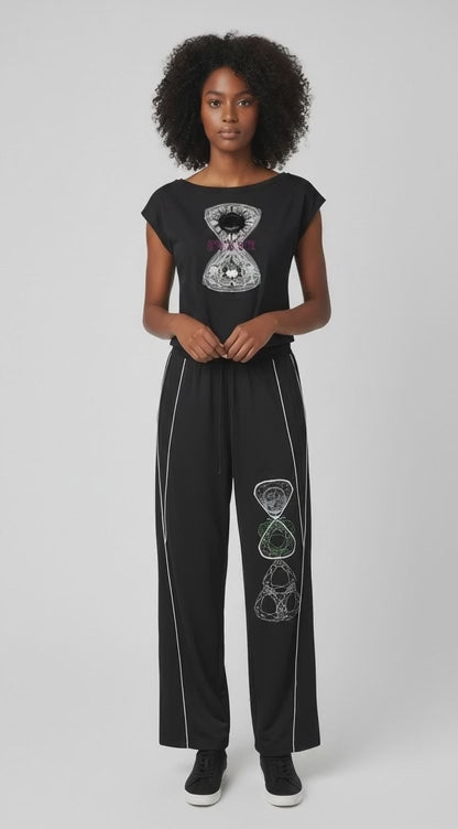 Diamond Class Hourglass Baby T