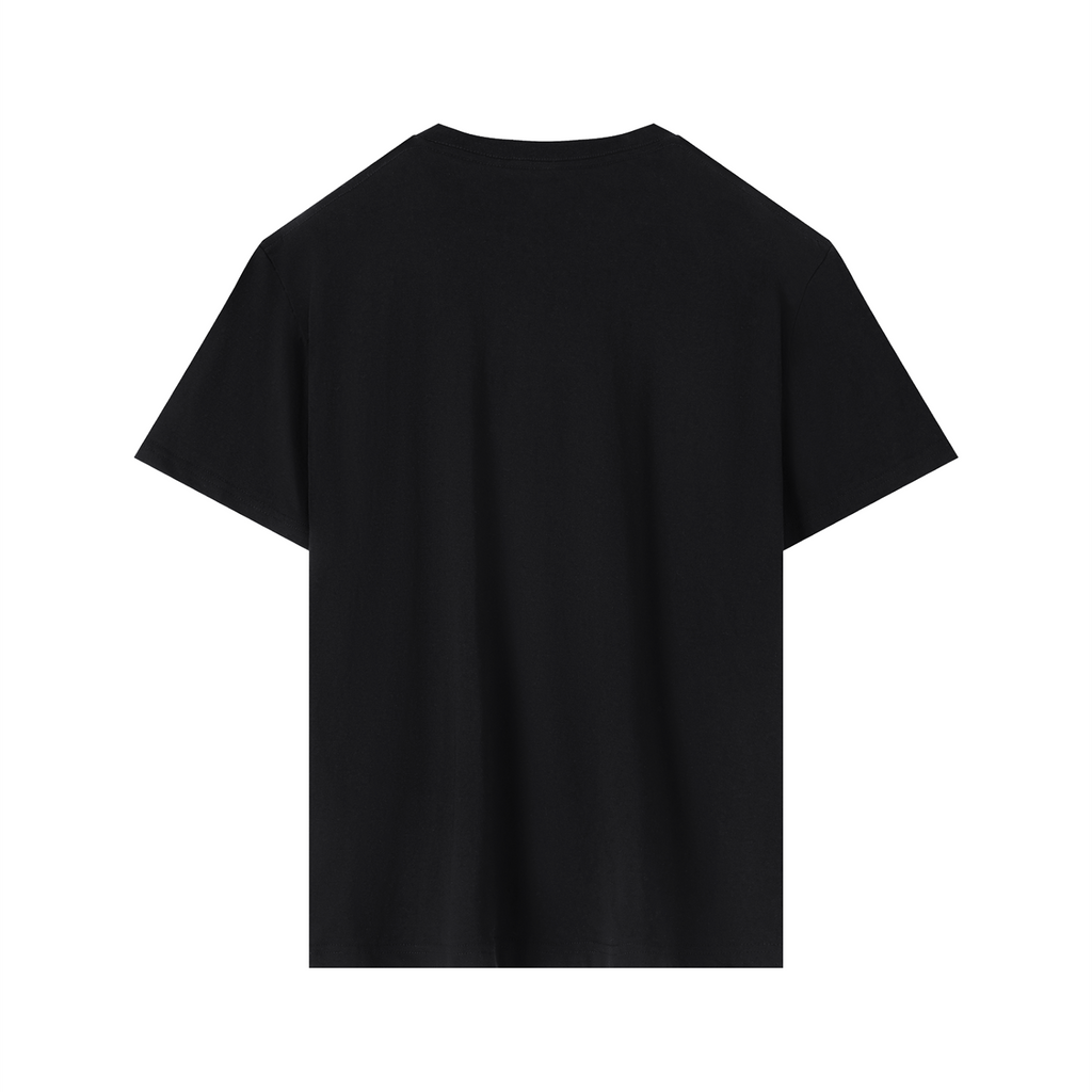 Digital Neon Diamond Cut T