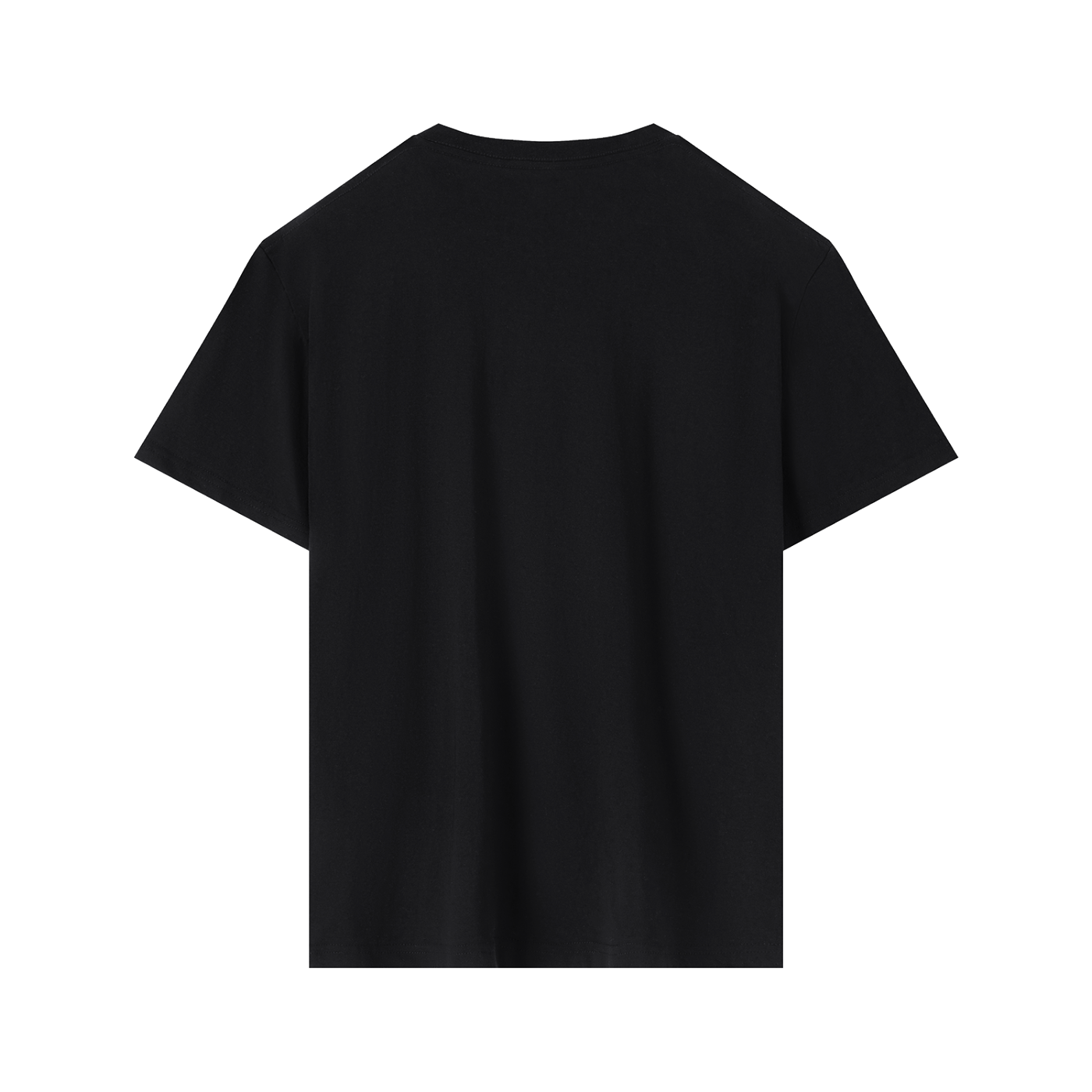 Digital Neon Diamond Cut T