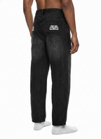 Men's Antimatter Barrel Leg Jeans