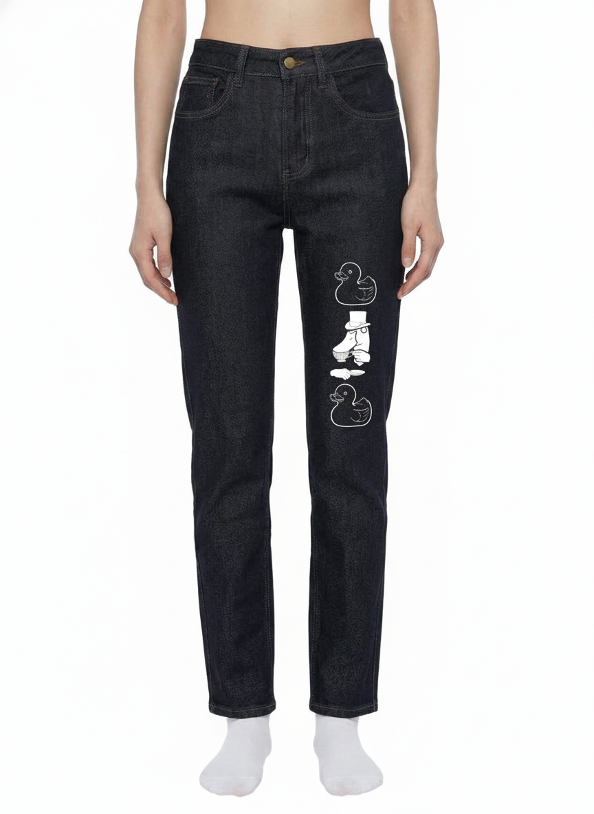 Women's High-Rise Skinny Jeans