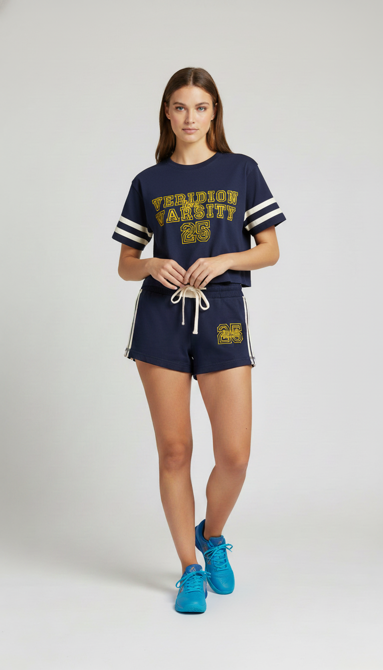 Diamond Class Varsity Women's Shorts