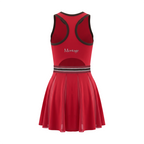 Montage Music A-Line Sleeveless Dress
