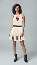 Women's Montage  A-Line Sleeveless Dress