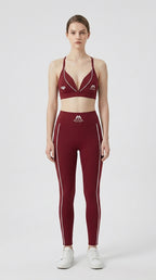 Women’s Artificial Athletics High-Waist Tapered Leggings