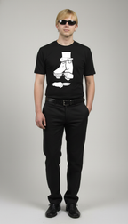 Proper Fowl Diamond Cut T