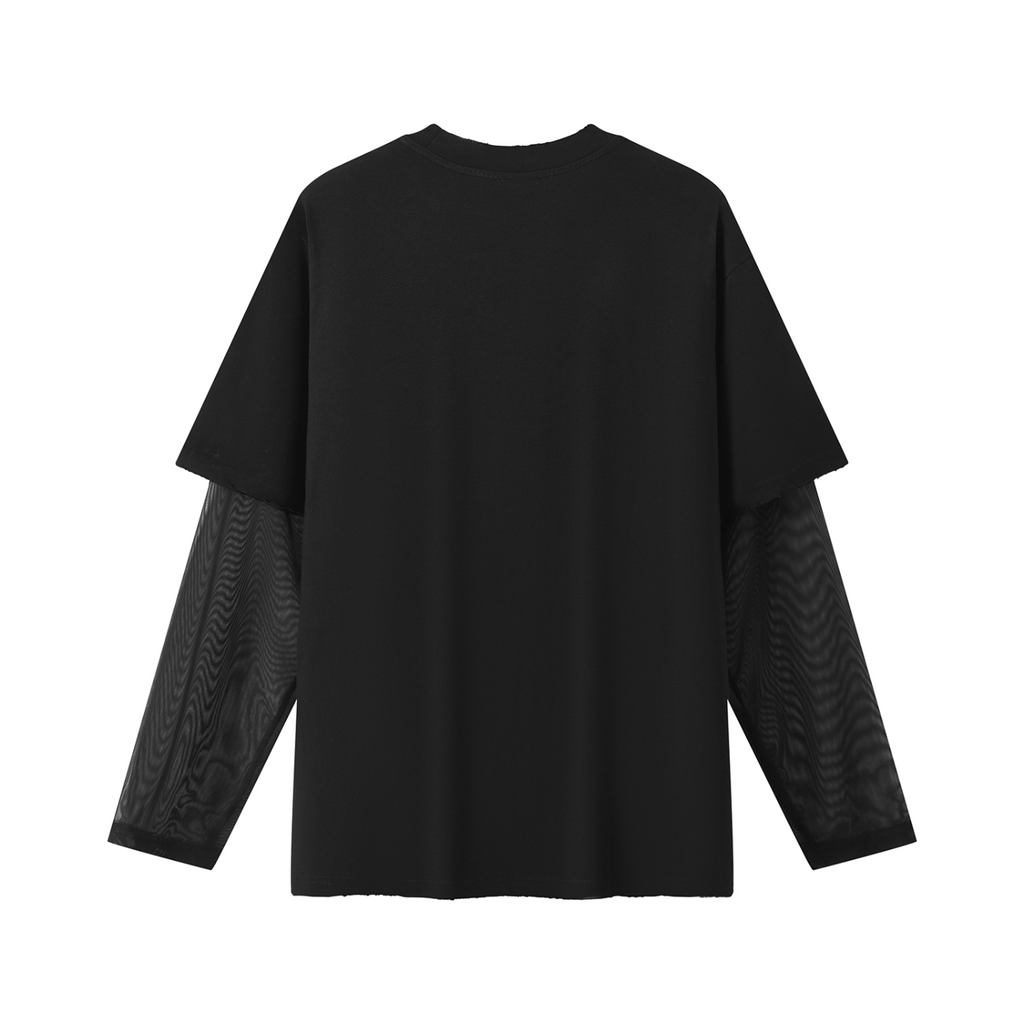 Unisex Sunfade Layer T-Shirt
