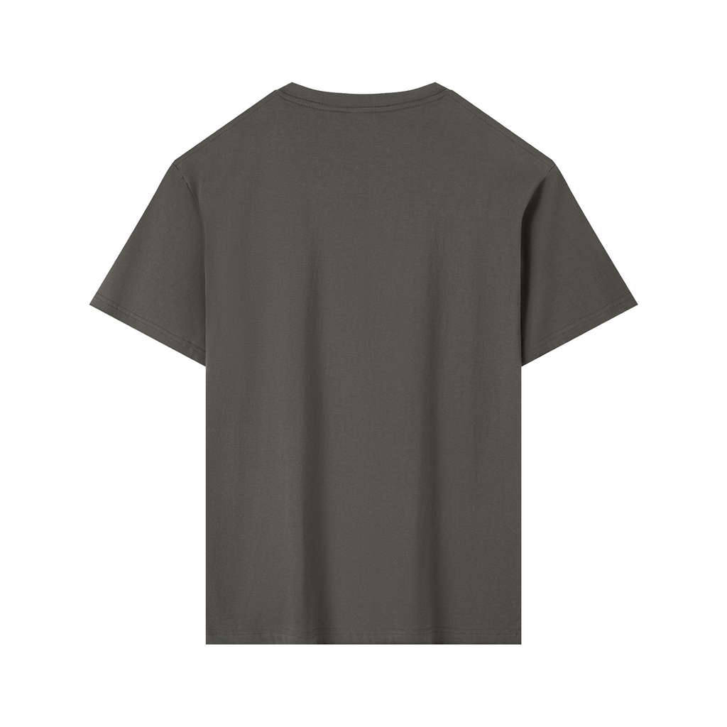 Digital Neon Diamond Cut T