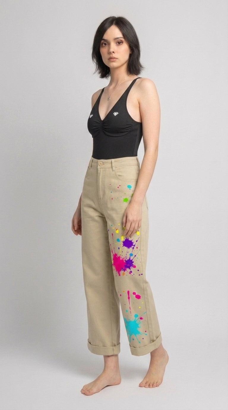 Women’s Activated Antimatter Tencel Wide Leg Pants